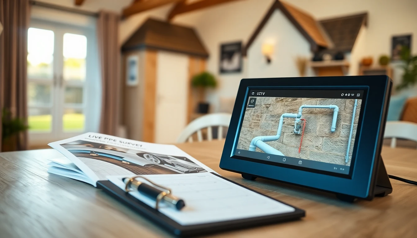 Why Every Home Buyer Needs a CCTV Drain Survey