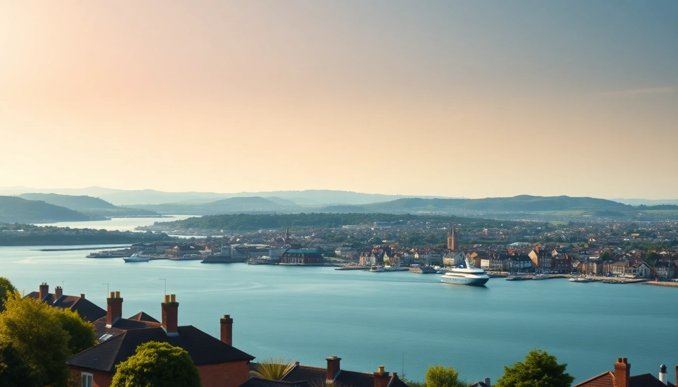 Areas we cover across Exeter and surrounding Devon towns