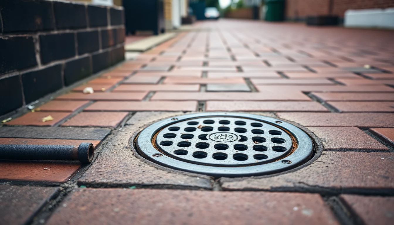 Blocked Drains in Exeter, Devon