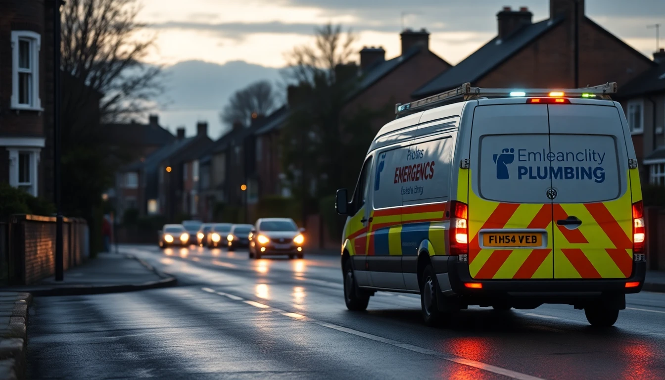Emergency Drain Services in Exeter, Devon