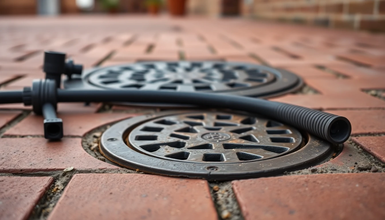 Blocked Drains in Honiton, Devon