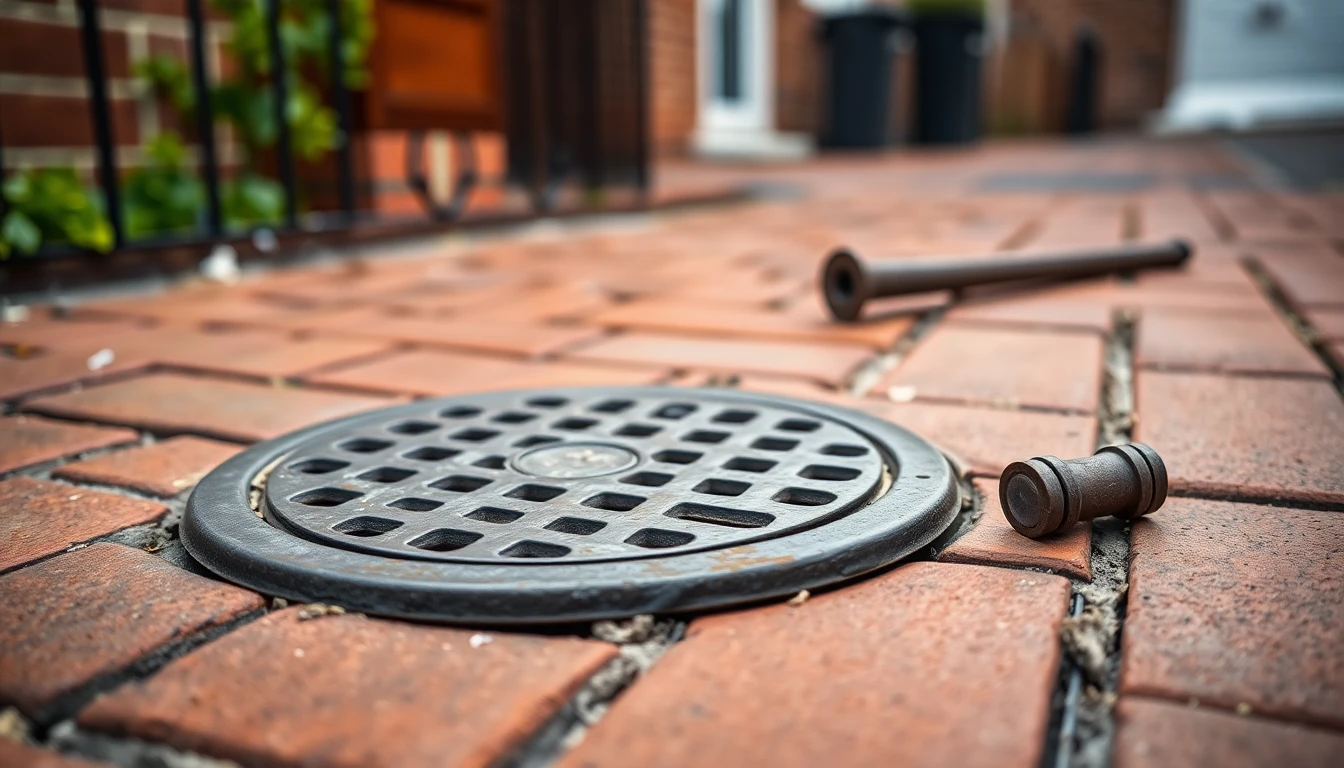 Blocked Drains in Newton Abbot, Devon