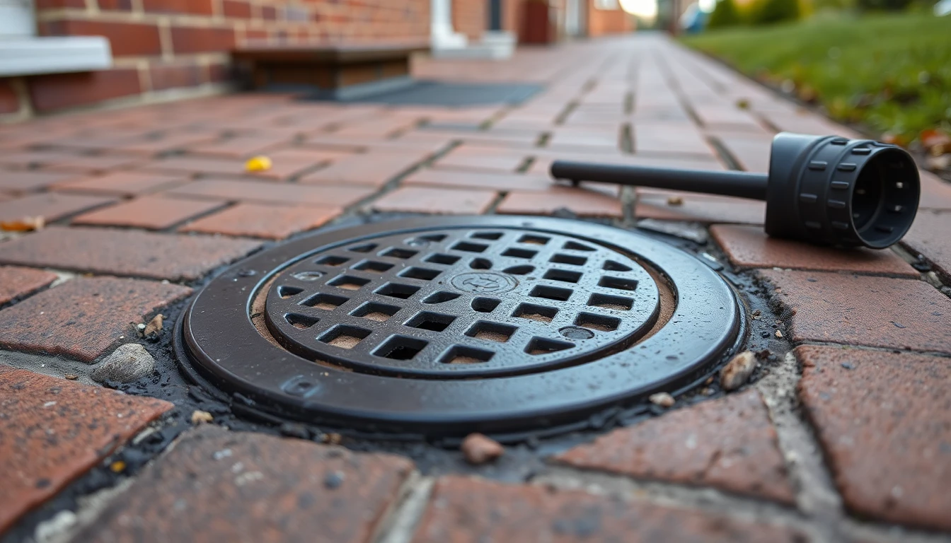 Blocked Drains in Sidmouth, Devon