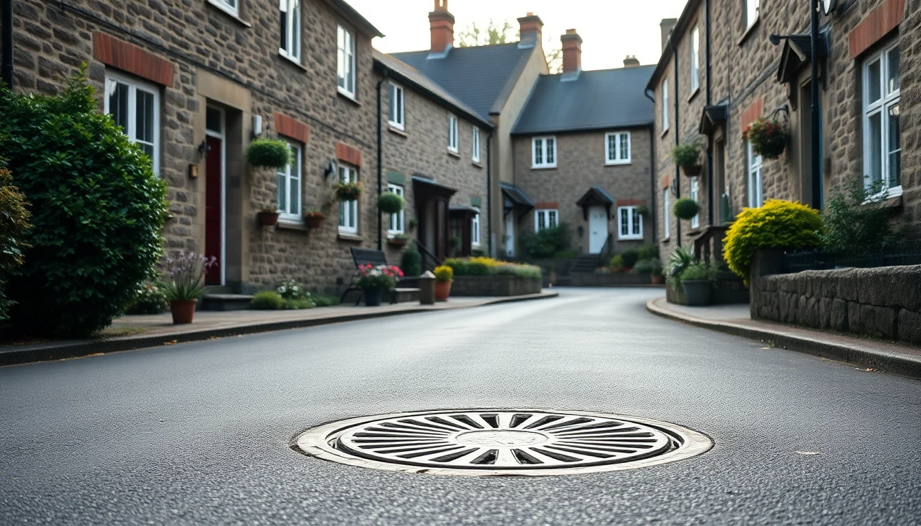 Drainage and plumbing services in Tiverton, Devon