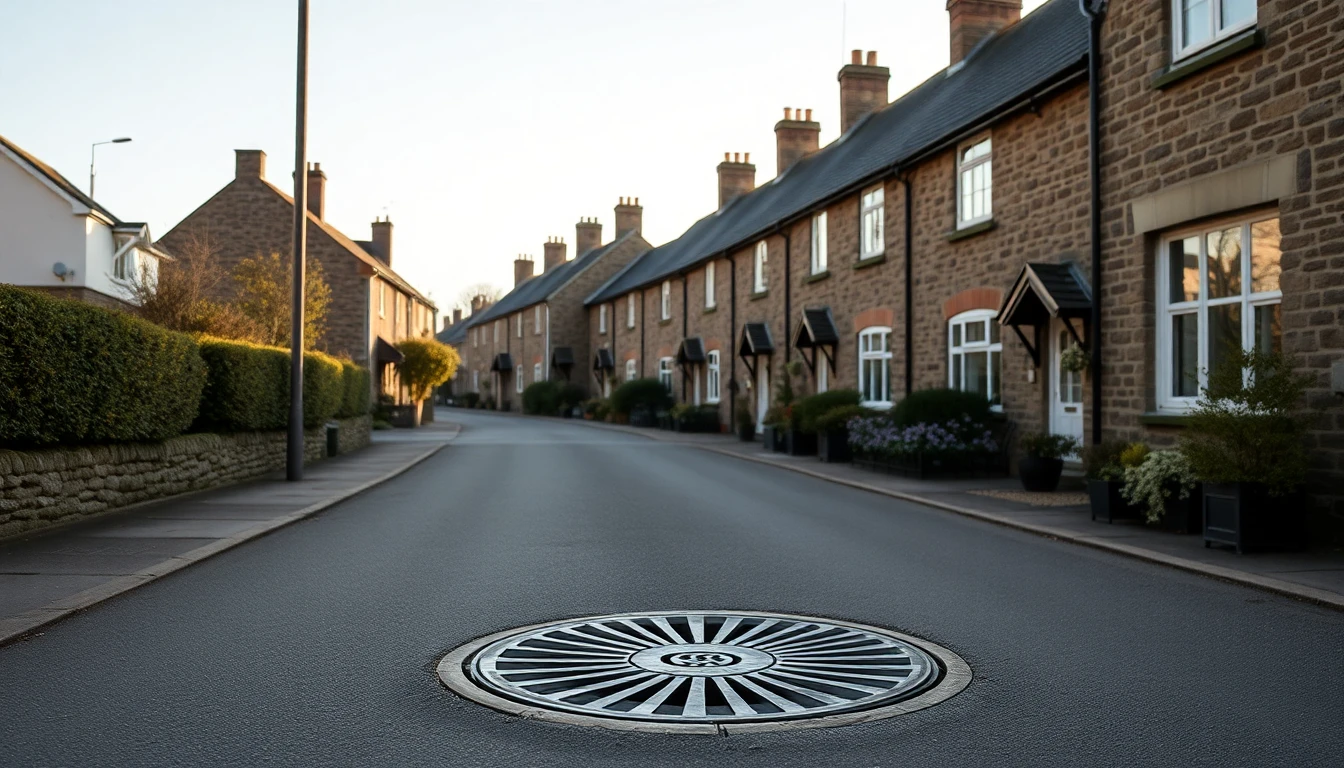 Drainage and plumbing services in Topsham, Devon