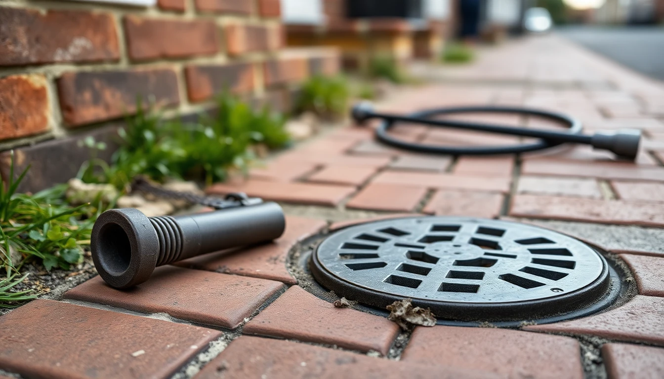 Blocked Drains in Topsham, Devon