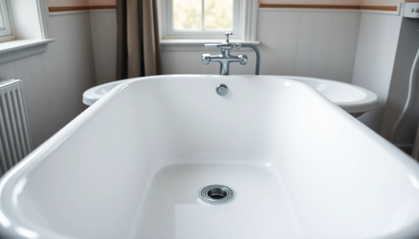 Blocked Bath & Shower in Exeter, Devon